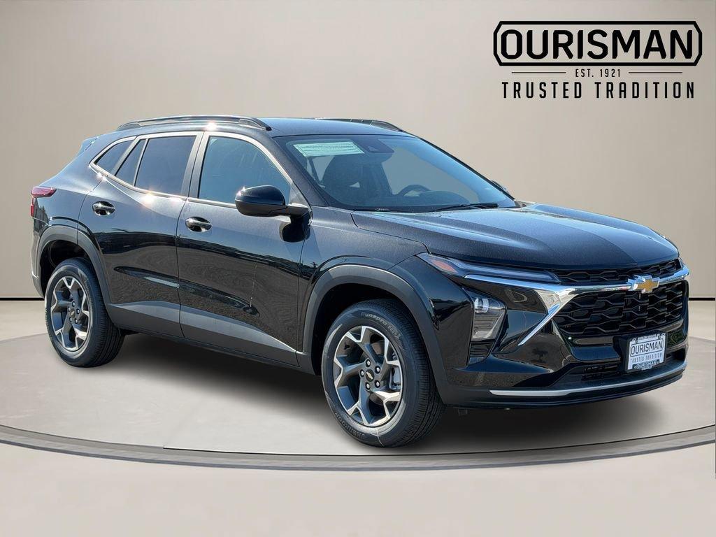 New 2026 Chevrolet Trax LT
