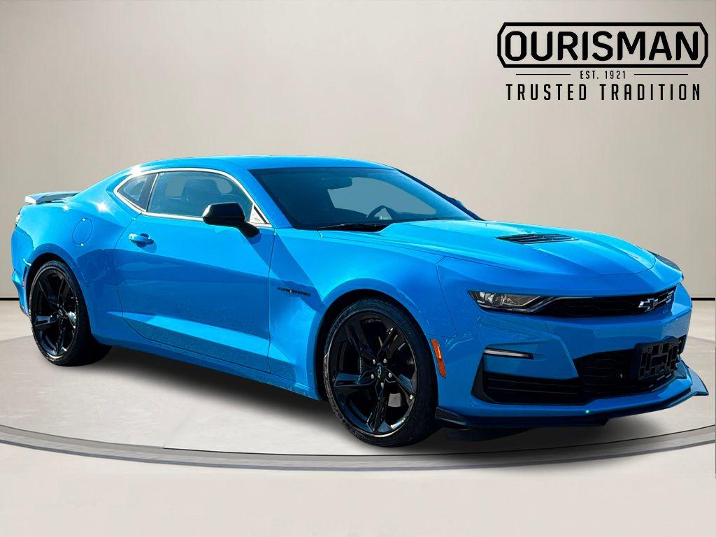 2022 Chevrolet Camaro