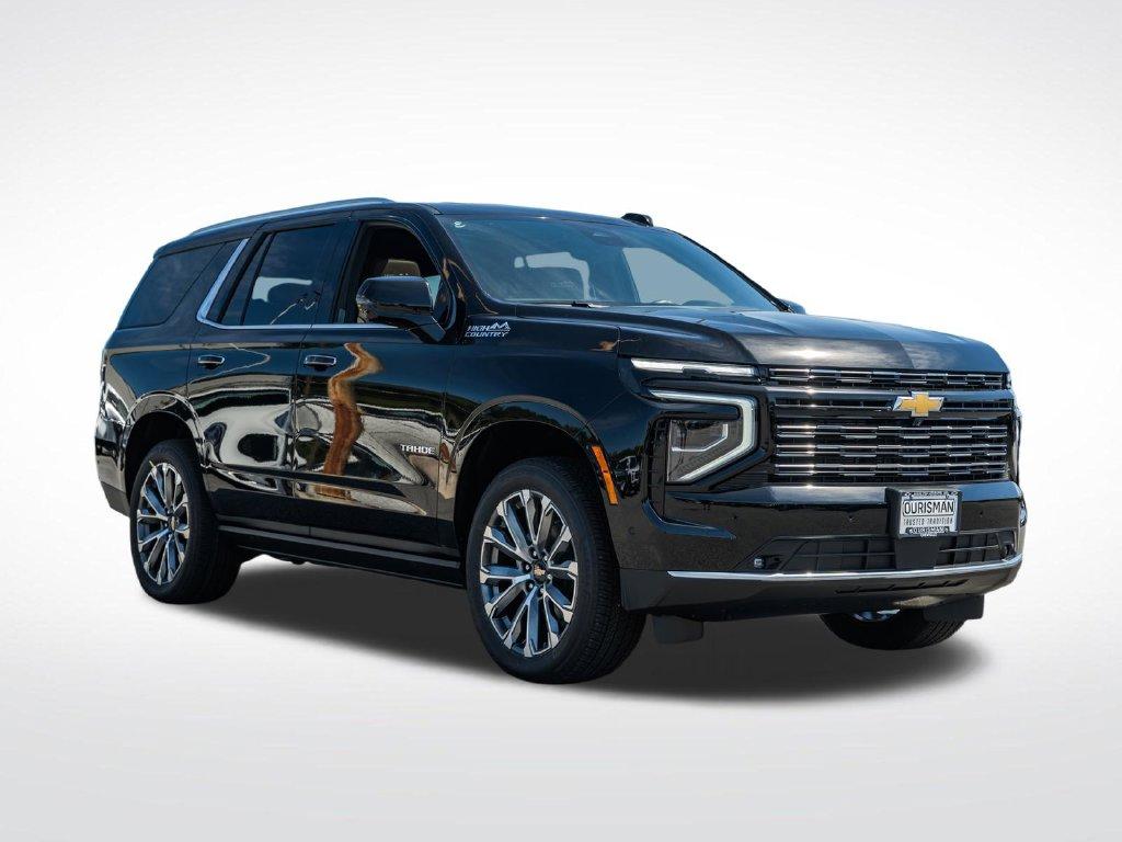 New 2026 Chevrolet Tahoe High Country