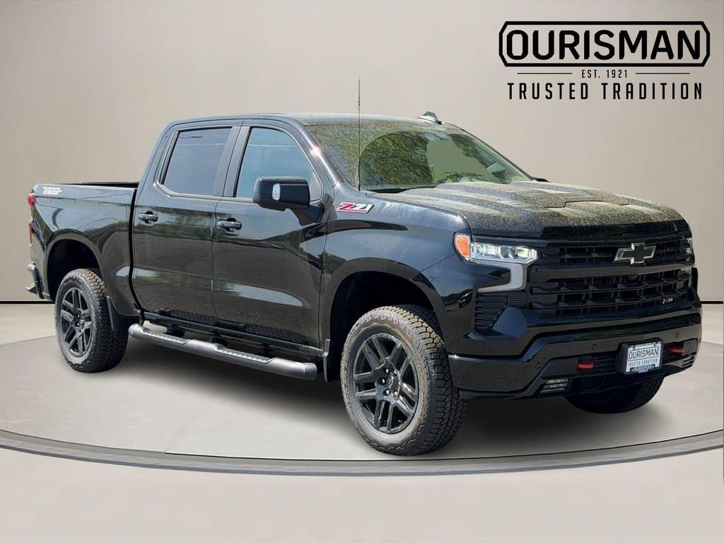 New 2026 Chevrolet Silverado 1500 LT Trail Boss