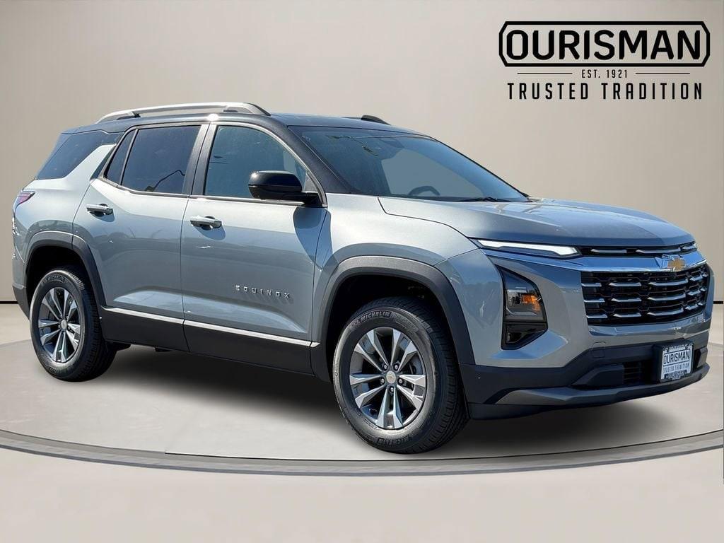 New 2026 Chevrolet Equinox LT