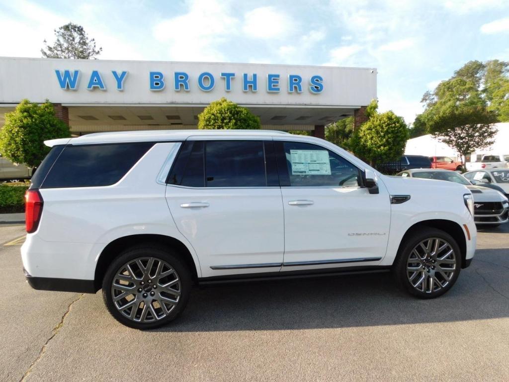 New 2026 GMC Yukon Denali Ultimate