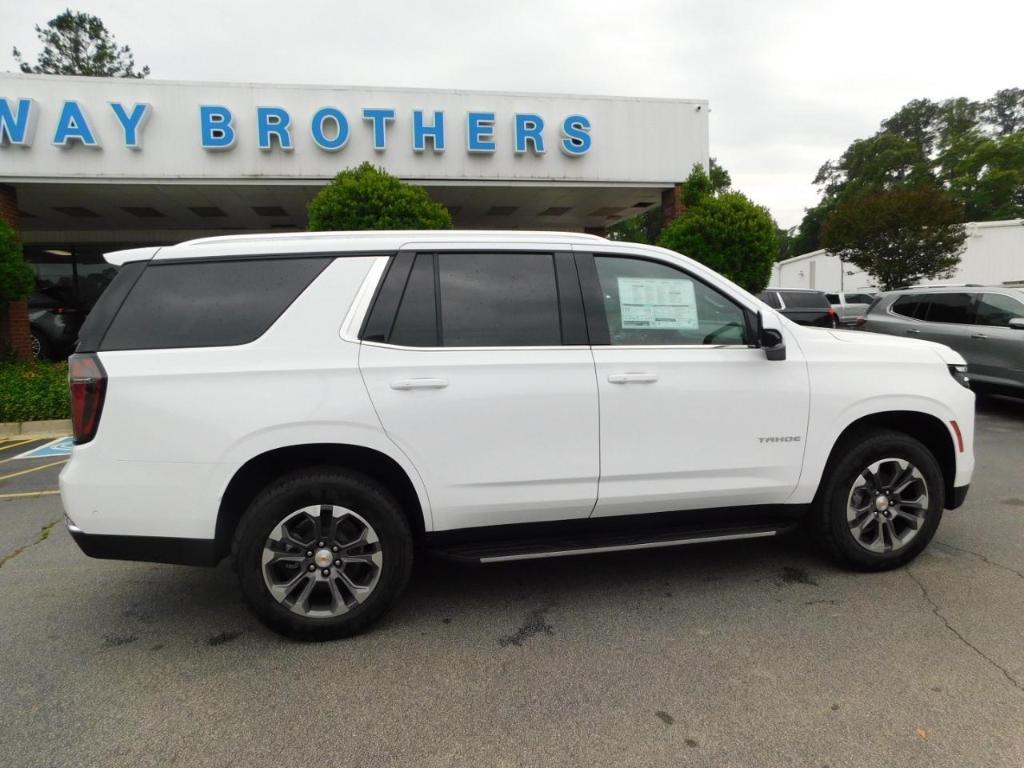 New 2026 Chevrolet Tahoe LS