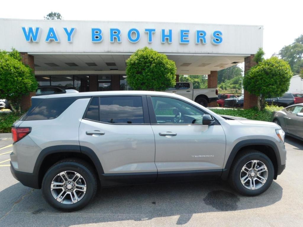 New 2026 GMC Terrain Elevation