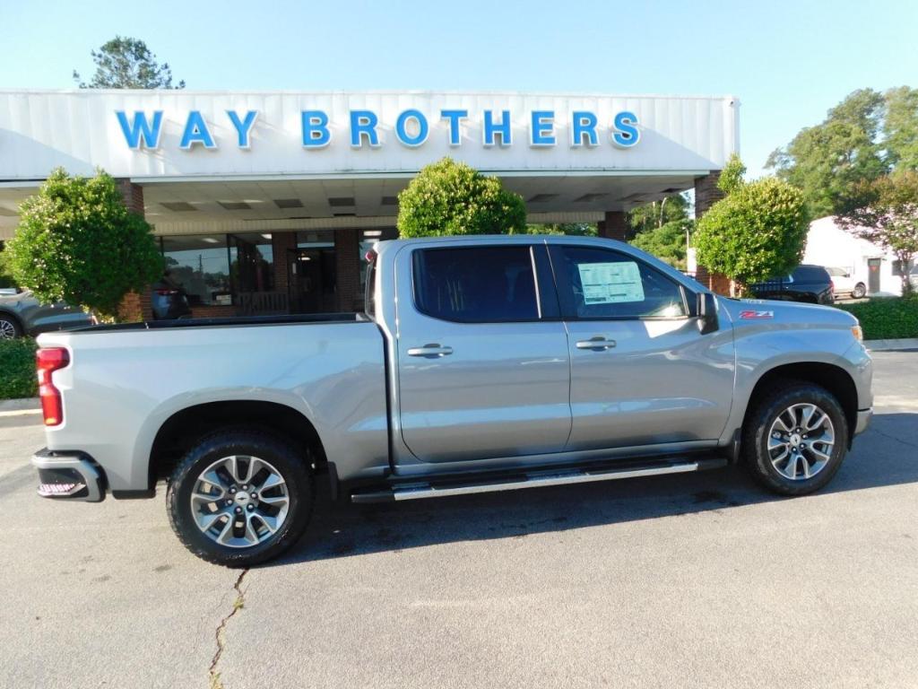 New 2026 Chevrolet Silverado 1500 RST
