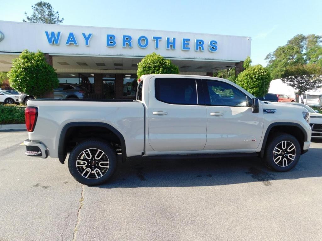 New 2026 GMC Sierra 1500 AT4