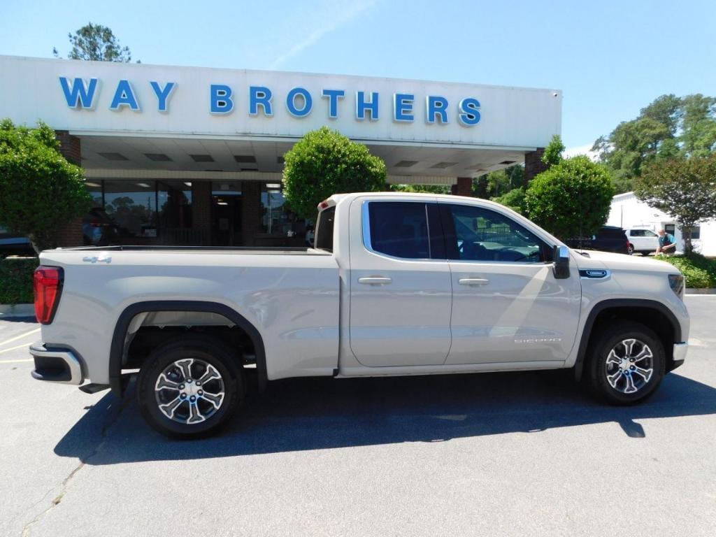 New 2026 GMC Sierra 1500 SLE