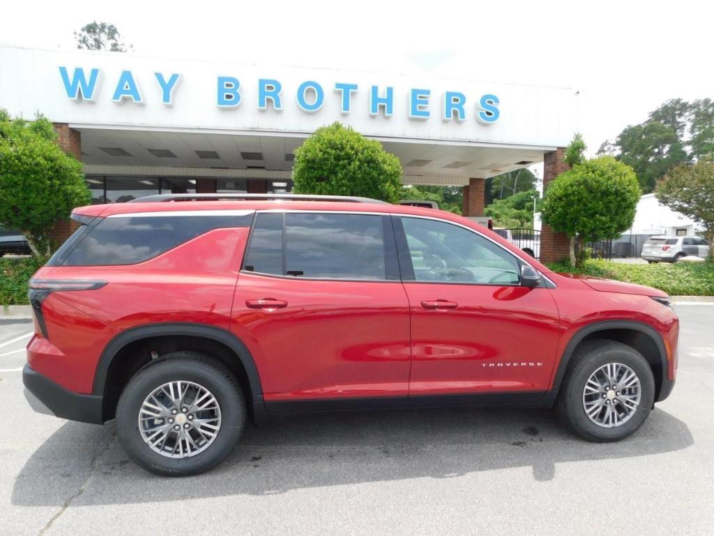 New 2026 Chevrolet Traverse LT