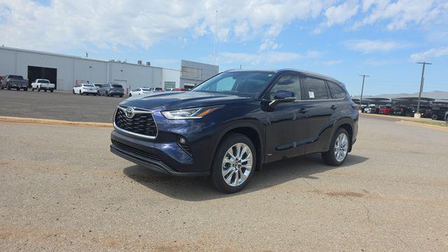 TOYOTA HIGHLANDER - 2