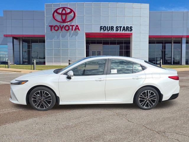New 2026 Toyota Camry XLE