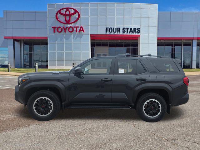 New 2026 Toyota 4Runner TRD Off Road Premium