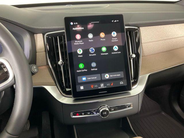 2026 Volvo XC90 PLUS, B6 AWD GAS (MILD HYBRID), GASOLINE, BRI — миниатюра 21