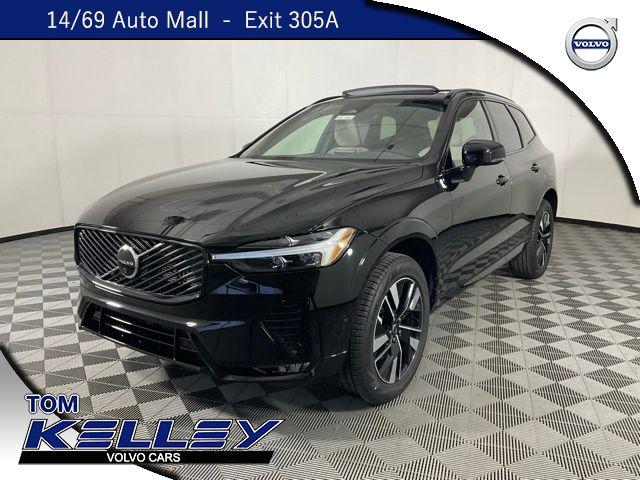 New 2026 Volvo XC60 B5 Plus