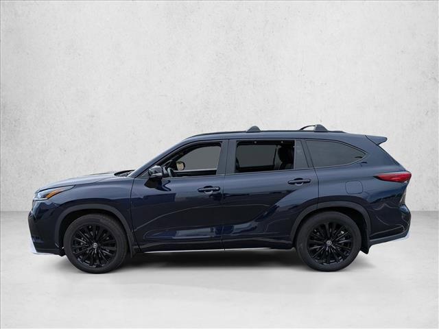 2023 Toyota HIGHLANDER XSE — миниатюра 8