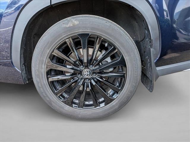 2023 Toyota HIGHLANDER XSE — миниатюра 13