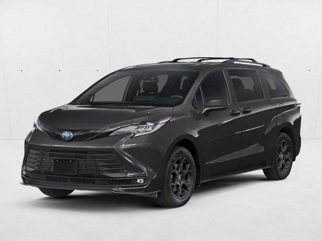 New 2026 Toyota Sienna Woodland Edition