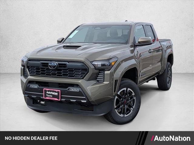 New 2026 Toyota Tacoma TRD Sport