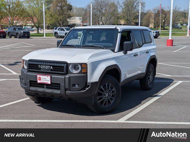 TOYOTA LAND CRUISER - 1