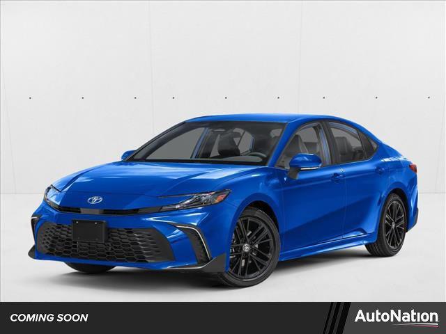 New 2026 Toyota Camry SE