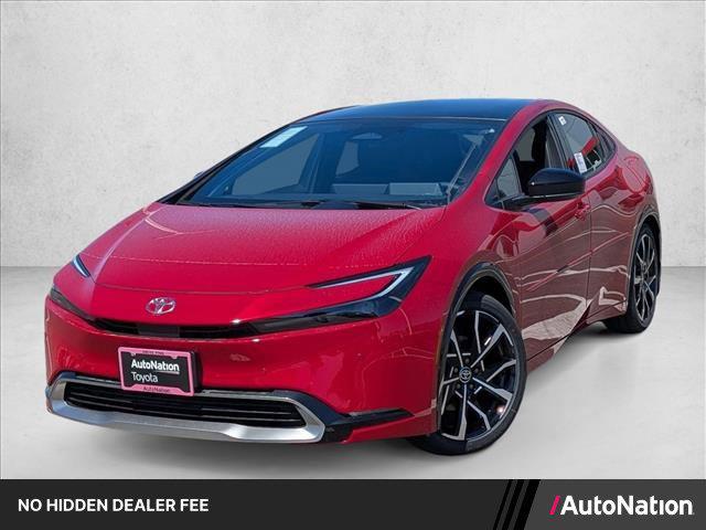 New 2026 Toyota Prius Plug-In Hybrid XSE