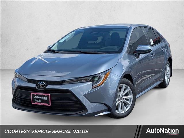 New 2026 Toyota Corolla LE