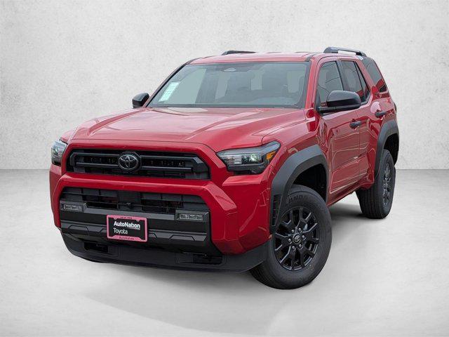 New 2026 Toyota 4Runner SR5