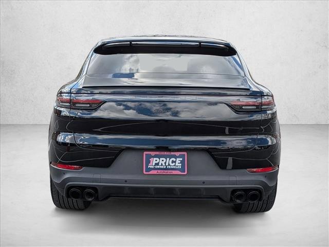 PORSCHE CAYENNE - 6