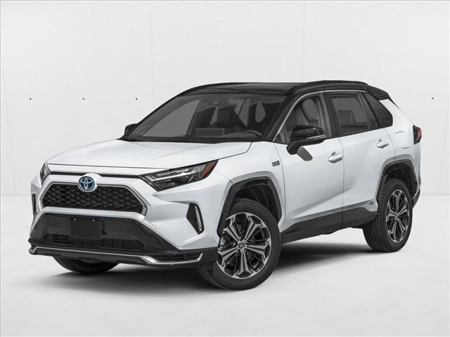New 2026 Toyota RAV4 Plug-In Hybrid SE