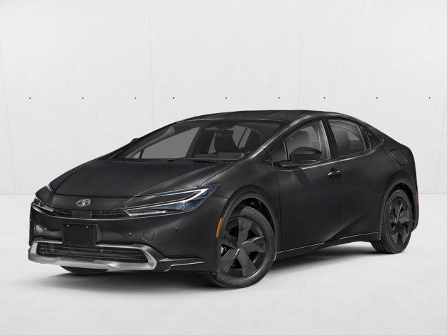 New 2026 Toyota Prius Plug-In Hybrid SE