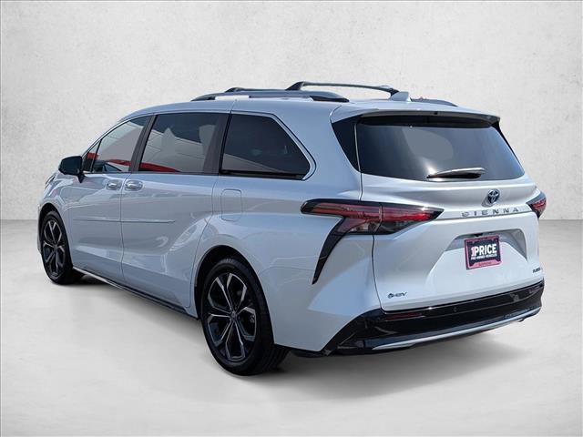TOYOTA SIENNA - 8