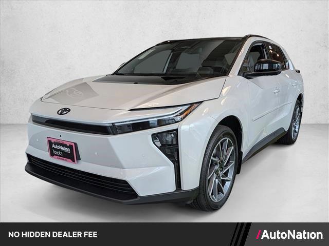 New 2026 Toyota bZ Limited