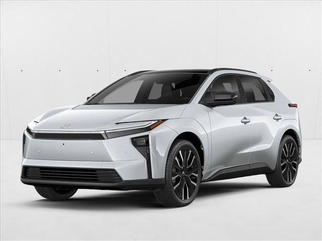 New 2026 Toyota bZ Limited