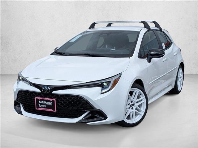 New 2026 Toyota Corolla SE