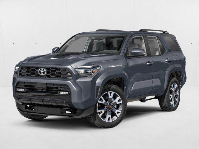New 2026 Toyota 4Runner TRD Sport