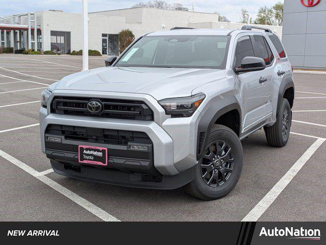 New 2026 Toyota 4Runner SR5