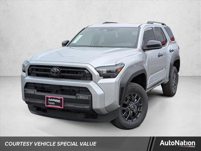 New 2026 Toyota 4Runner SR5