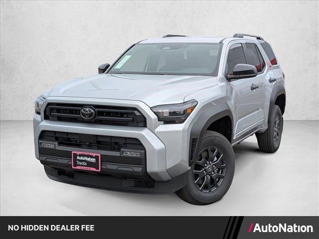 New 2026 Toyota 4Runner SR5