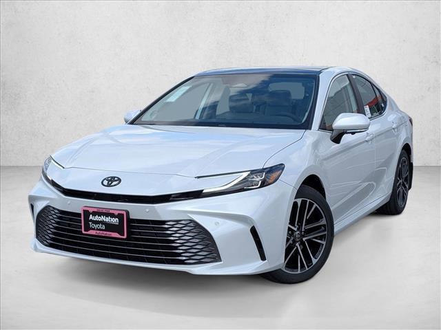 New 2026 Toyota Camry XLE