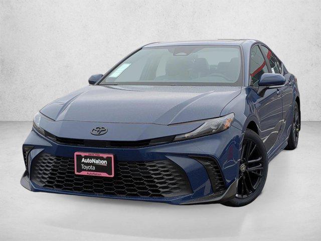 New 2026 Toyota Camry SE