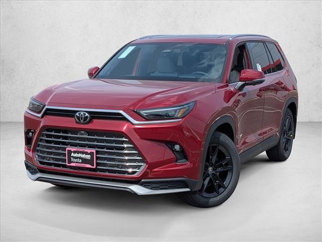 New 2026 Toyota Grand Highlander Hybrid Platinum MAX