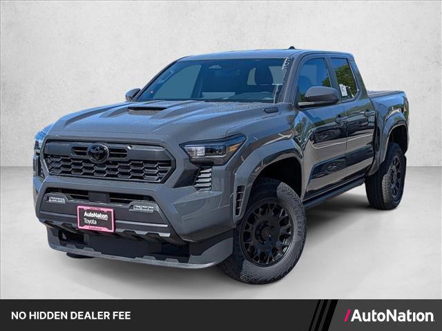 New 2026 Toyota Tacoma Hybrid TRD Sport