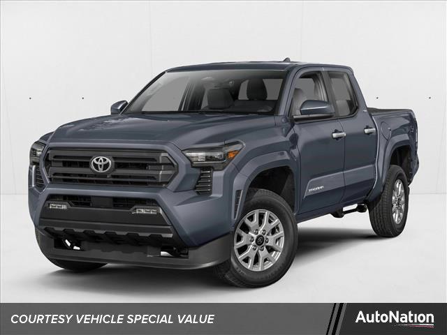 New 2026 Toyota Tacoma SR5