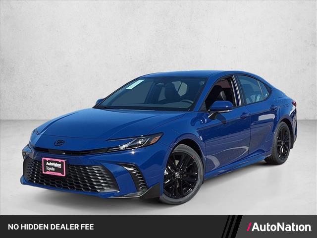 New 2027 Toyota Camry SE