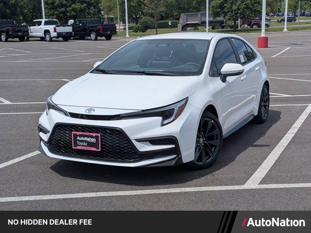 New 2026 Toyota Corolla SE