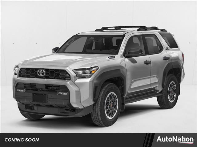New 2026 Toyota 4Runner TRD Off Road Premium
