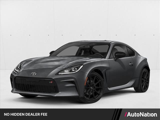 New 2026 Toyota GR86 Premium