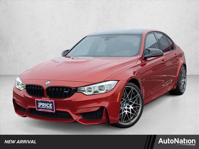 2017 BMW M3