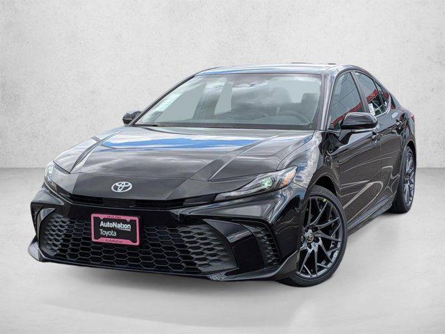 New 2026 Toyota Camry SE