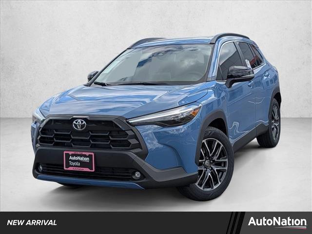 New 2026 Toyota Corolla Cross XLE