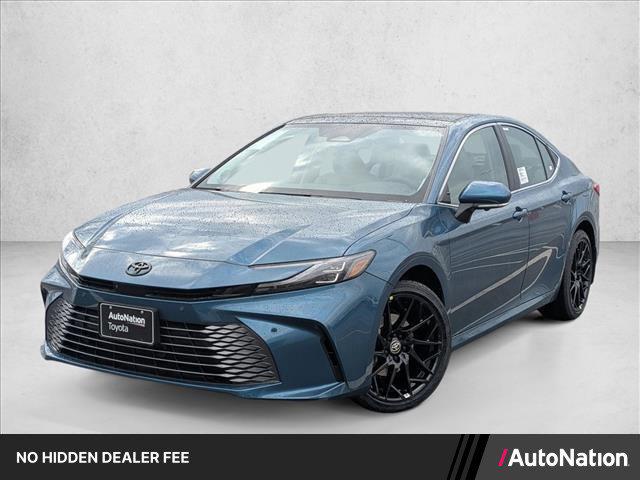 New 2026 Toyota Camry XLE